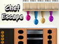 Oyunu Chef Escape