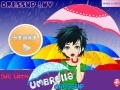 Oyunu Girl With Umbrella Dressup