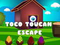 Oyunu Toco Toucan Escape