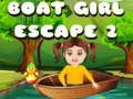 Oyunu Boat Girl Escape 2