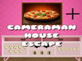 Oyunu Cameraman House Escape