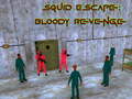 Oyunu Squid Escape: Bloody Revenge