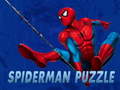 Oyunu Spiderman Puzzle