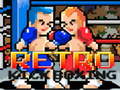 Oyunu Retro Kick Boxing