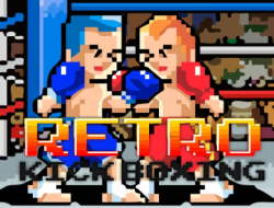 Retro Kick Boks 