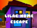 Oyunu Lilac Home Escape