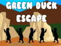 Oyunu Green Duck Escape