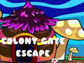 Oyunu Colony gate escape