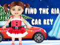 Oyunu Find the Ria Car Key