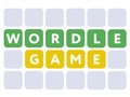 Oyunu Wordle Game