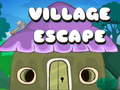 Oyunu Village Escape
