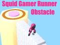 Oyunu Squid Gamer Runner Obstacle