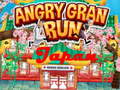 Oyunu Angry Granny Run: Japan