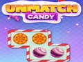Oyunu Unmatch Candy
