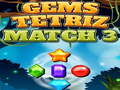 Oyunu Gems Tetriz Match 3