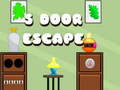 Oyunu 5 Door Escape