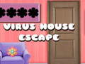 Oyunu Virus House Escape