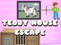 Oyunu Teddy House Escape