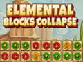 Oyunu Elemental Blocks Collapse