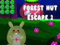 Oyunu Forest Hut Escape 2