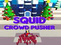 Oyunu Squid Crowd Pusher