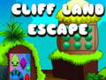 Oyunu Cliff Land Escape