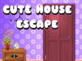 Oyunu Cute House Escape
