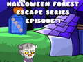 Oyunu Halloween Forest Escape Series Episode 1