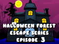 Oyunu Halloween Forest Escape Series Episode 3