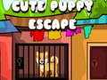 Oyunu Cute Puppy Escape