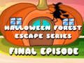 Oyunu Halloween Forest Escape Series Final Episode
