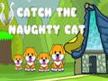 Oyunu Catch the naughty cat