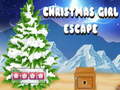Oyunu Christmas Girl Escape