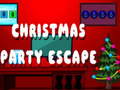 Oyunu Christmas Party Escape