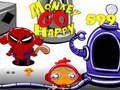 Oyunu Monkey Go Happy Stage 599