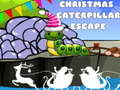 Oyunu Christmas Caterpillar Escape