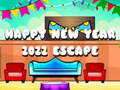 Oyunu Happy New Year 2022 Escape