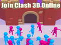 Oyunu Join Clash 3D Online 