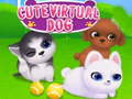 Oyunu Cute Virtual Dog