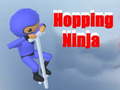 Oyunu Hopping Ninja