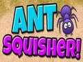 Oyunu Ant Squisher