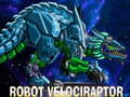 Oyunu Robot Velociraptor