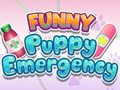Oyunu Funny Puppy Emergency