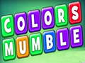 Oyunu Colors Mumble