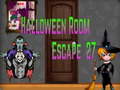 Oyunu Amgel Halloween Room Escape 27