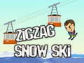 Oyunu ZigZag Snow Mountain
