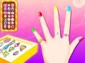 Oyunu Colorful Manicure Show