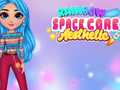 Oyunu Rainbow Girls Space Core Aesthetic