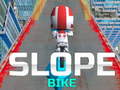 Oyunu Slope Bike