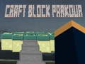 Oyunu Craft Block Parkour